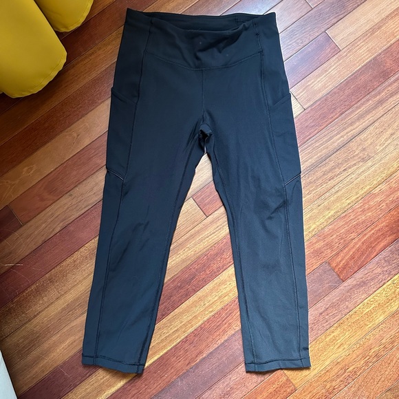 Lululemon compression running leggings - Picture 1 of 2
